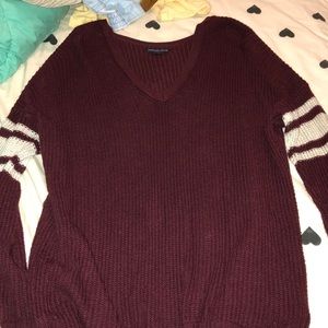 3/$15 American Eagle oversized sweater
